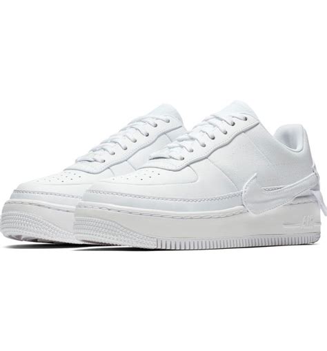 nike air force 1 jester xx - damen schuhe|Nike Air Force 1 Jester XX Triple White (Women's).